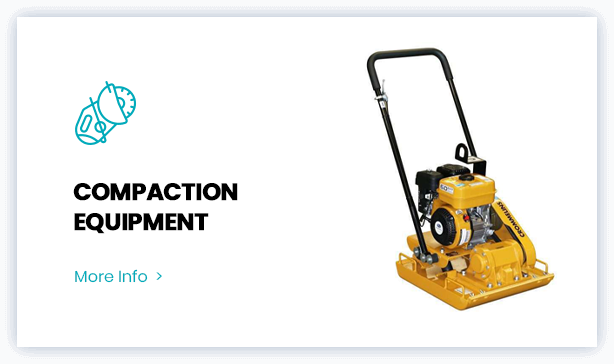Compaction Equipment Hire in Ipswich & South East QLD