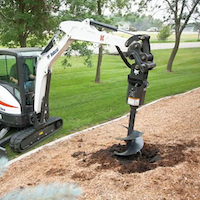 Posthole Digger