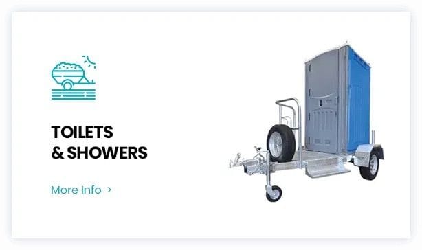 Toilets & Shower Hire in Ipswich