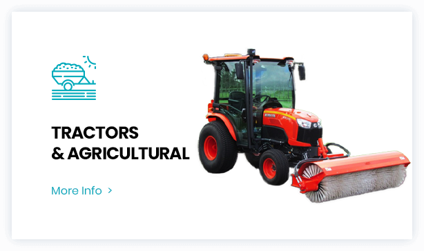 Tractors & Agricultural Equipment Hire in Ipswich & South East QLD