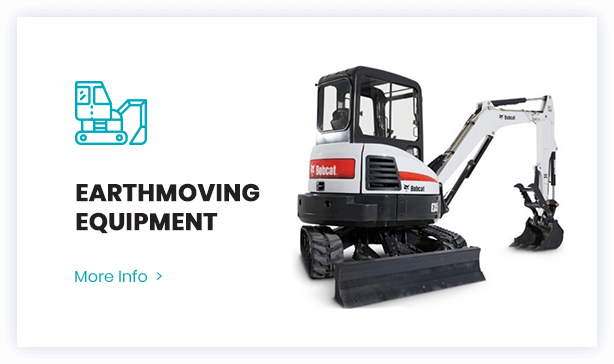 Earthmoving Equipment Hire in Ipswich & South East QLD