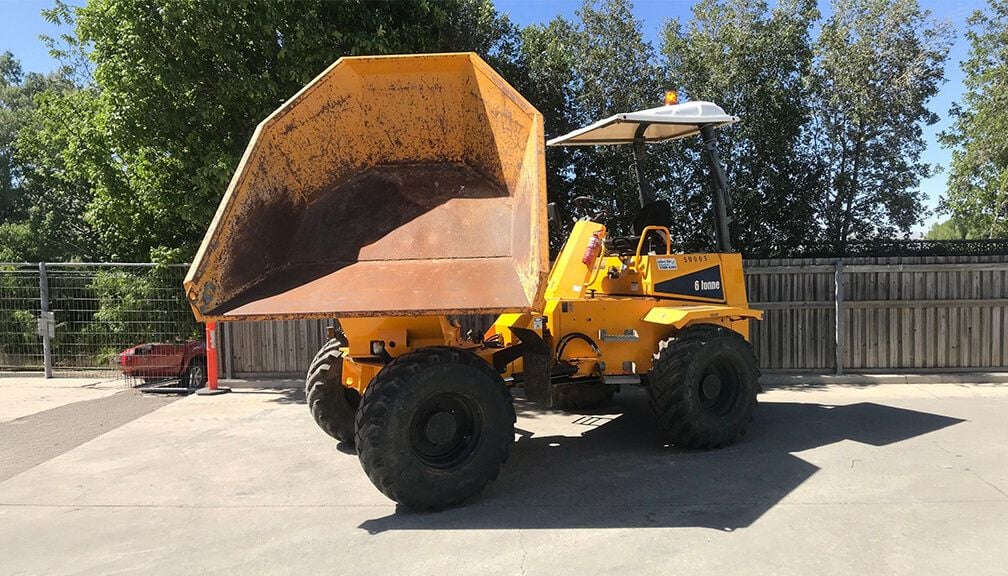 Site Dumper 9t
