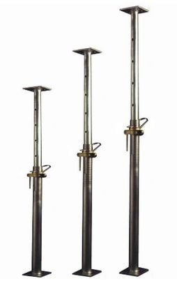 Acrow Props (Sizes 0, 1, 2, 3, 4)