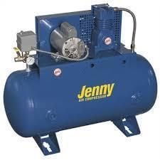 Air Compressor - Electric (4.5cfm to 12cfm)