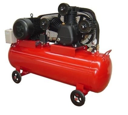Air Compressor - Petrol (10 to 17cfm)