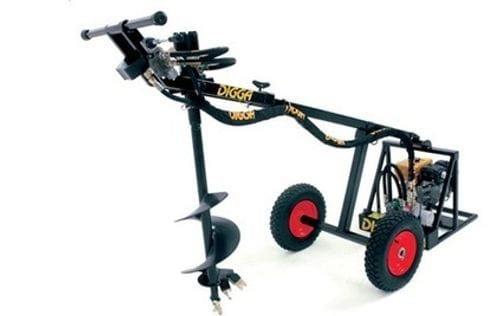 Posthole Digger - Cantilever