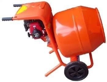Concrete Mixer - Petrol