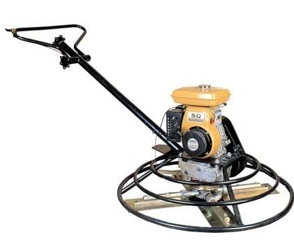 Concrete Troweling Machine