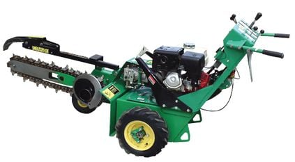 Trencher (Walk Behind)