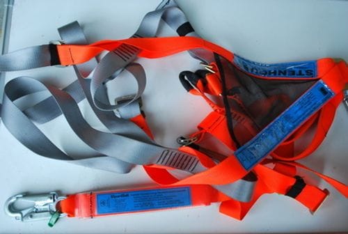 Safety Harnesses- Roofing