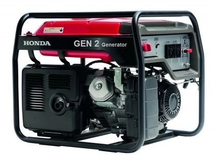 Generator - Petrol (18kva)