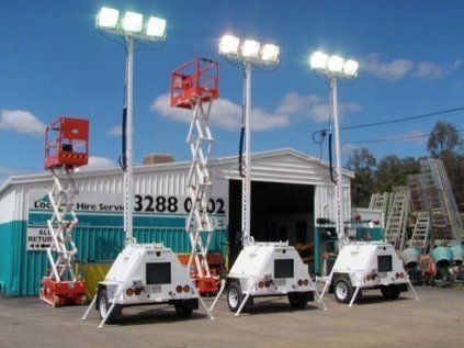 Lighting Towers