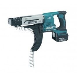 Collated Screw Gun - Battery