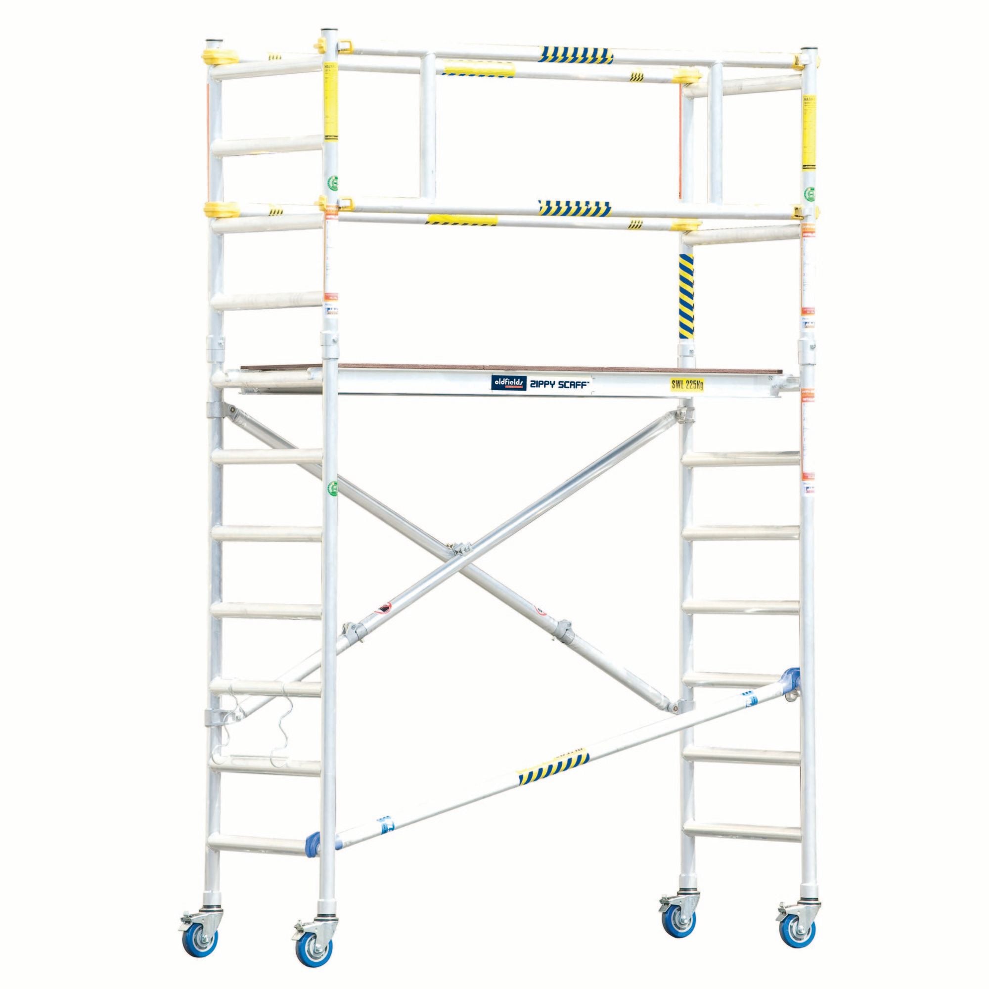 Scaffolding Tower Single Width