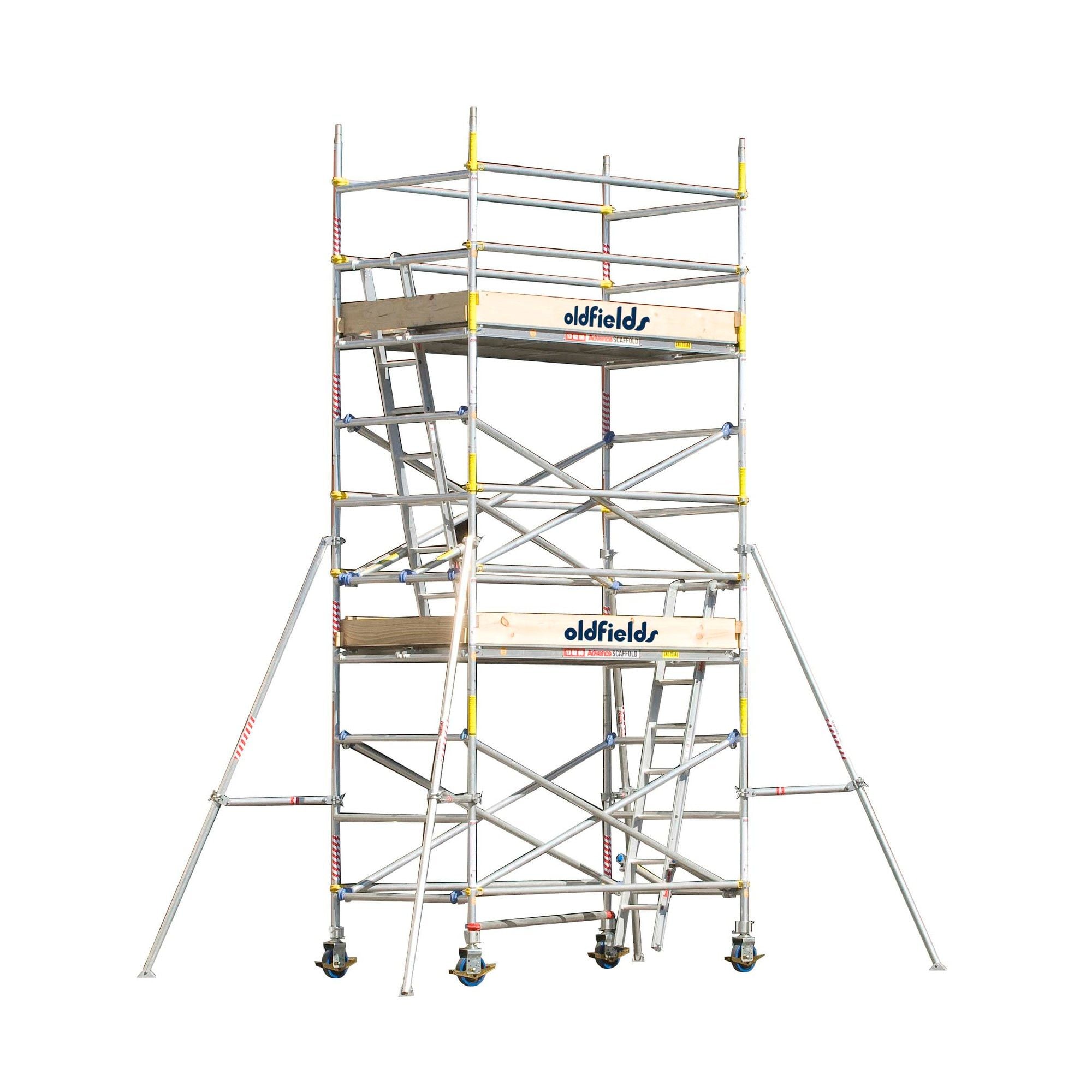 Scaffolding Towers - Double Width