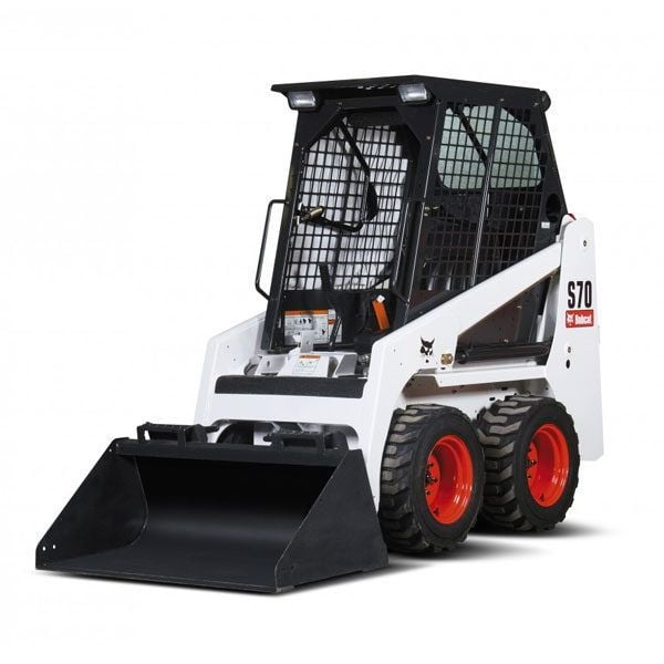 Mini Skid Steer Bobcat