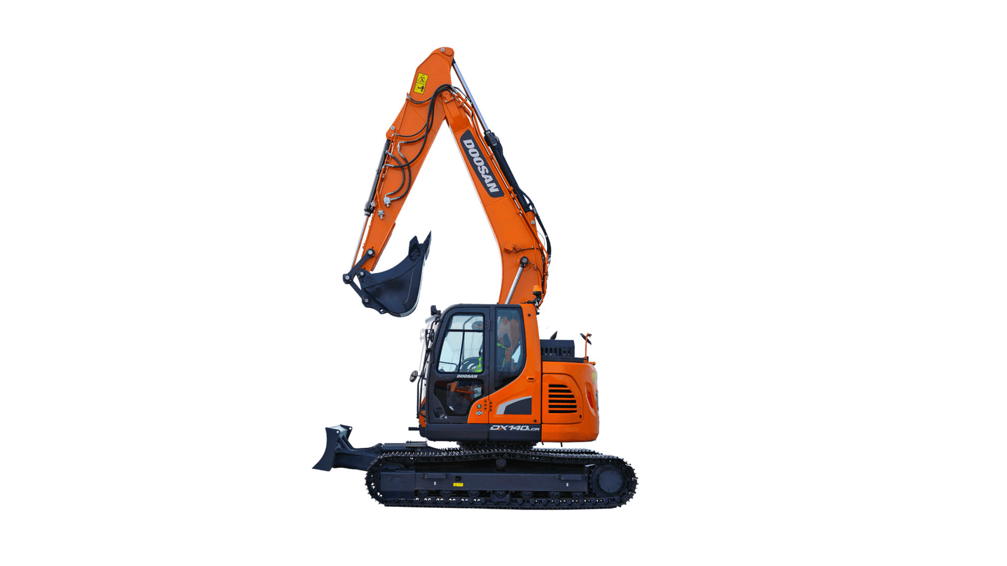 Excavator 14t