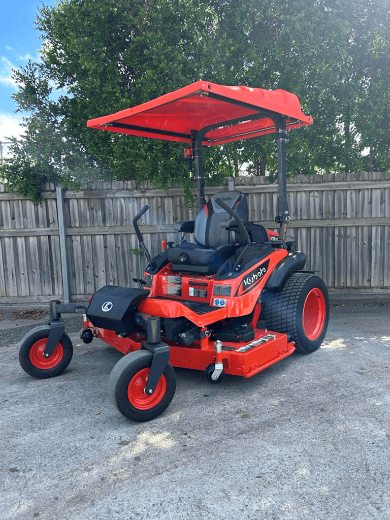 Mowing & Slashing