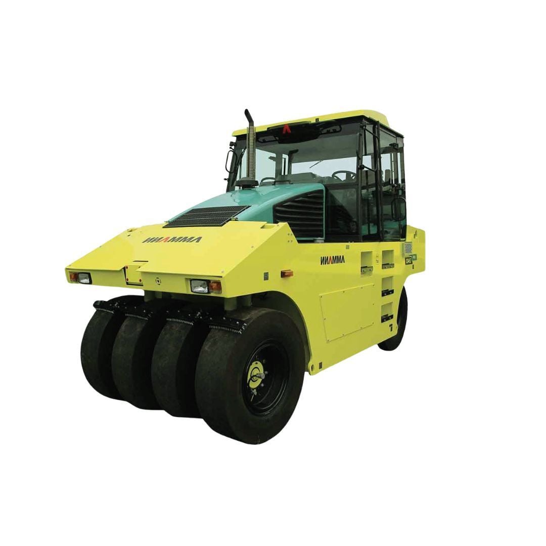 Multi Tyre Roller – 16 Tonne