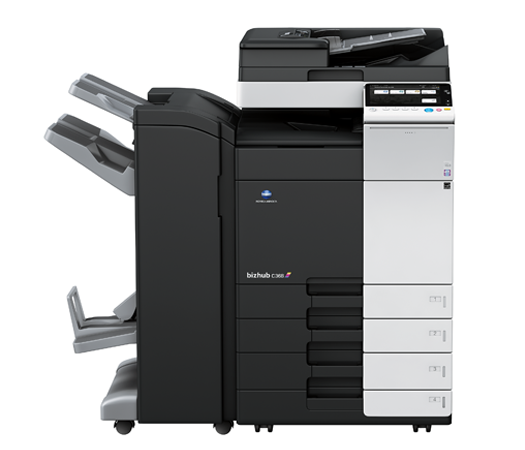 |bizhub C368 Colour MFP| Multifunction Printer | Copier | Scanner | Fax | Tenn Tek