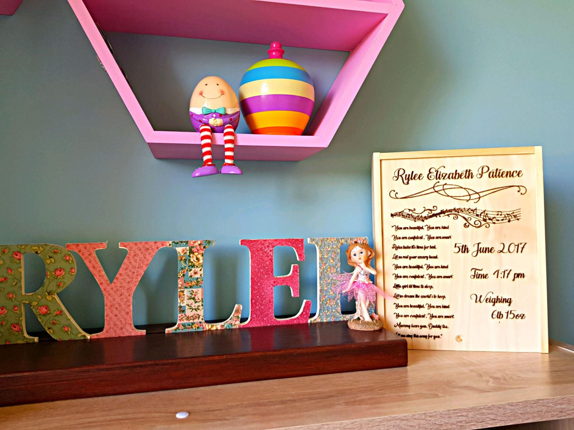 Keepsake Box- Custom Images