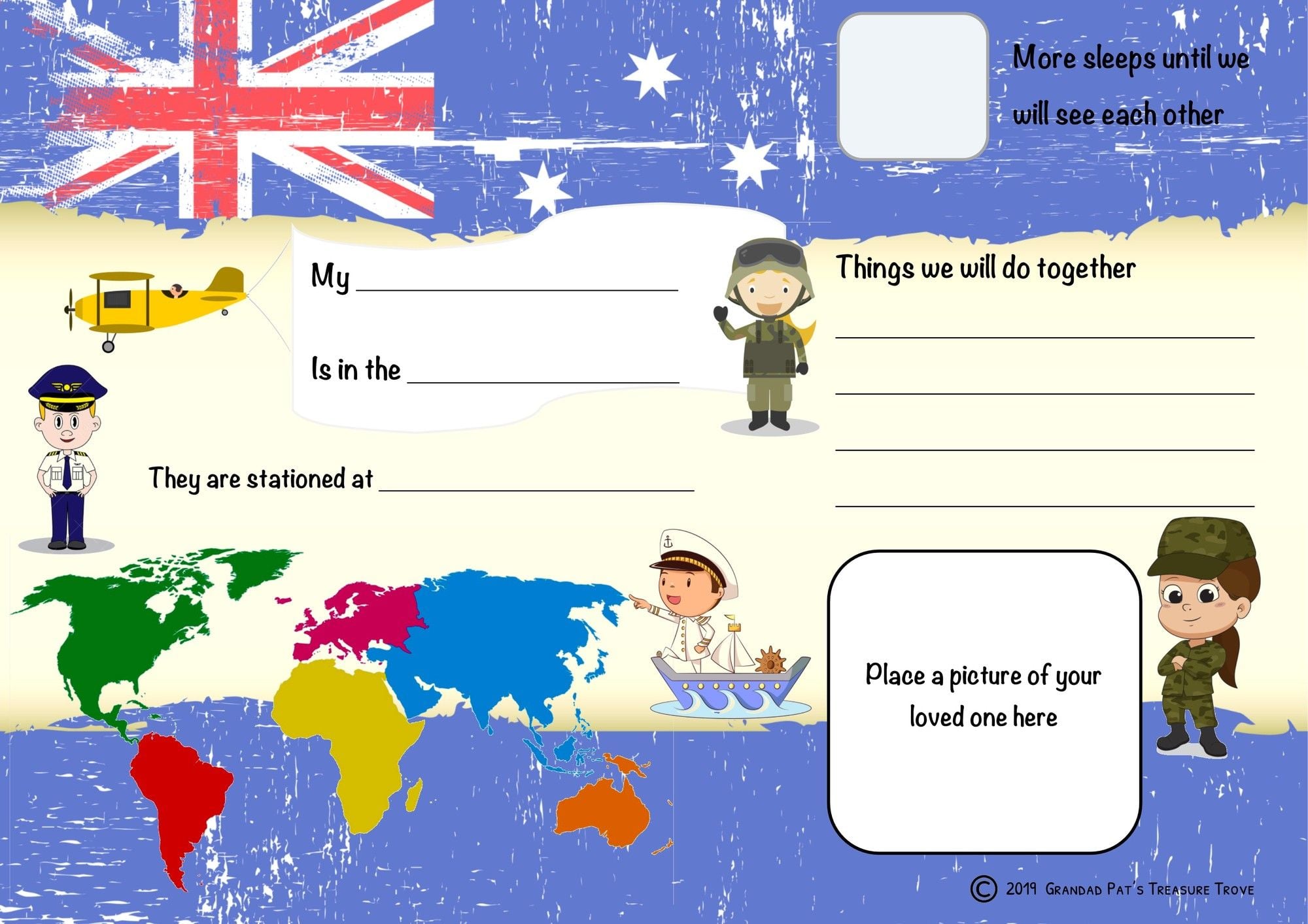 Defence Force Families