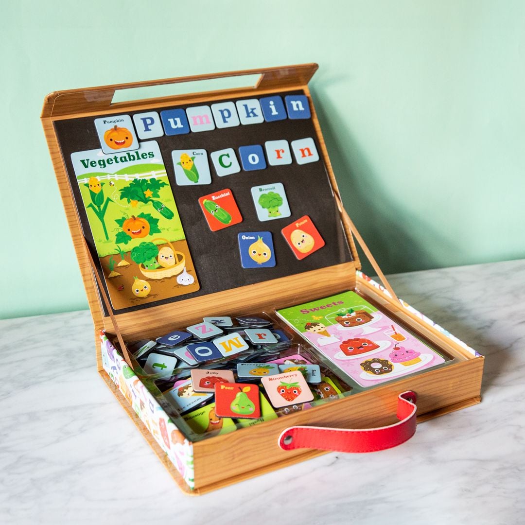 Tiger Tribe Magnetic Play