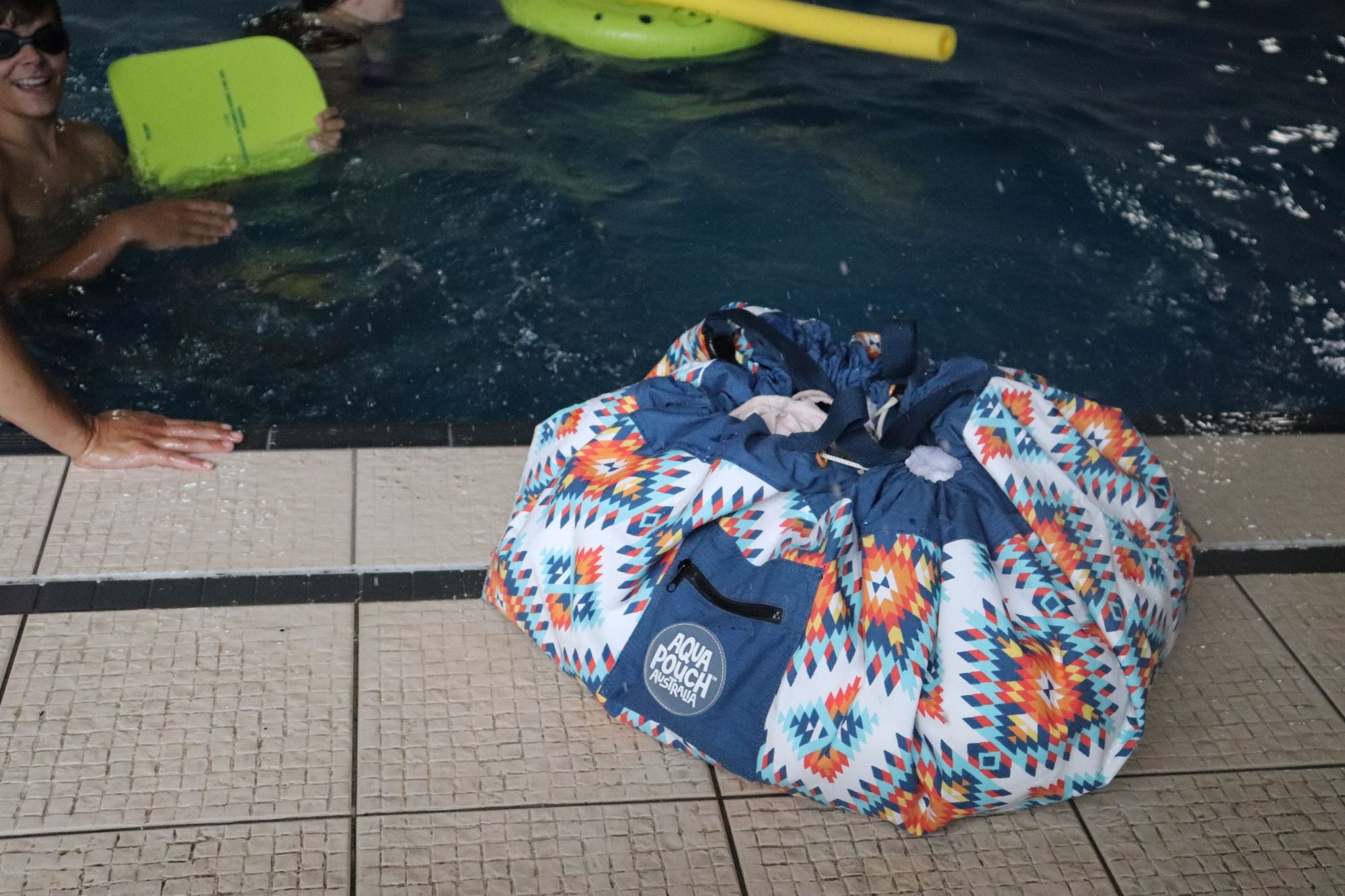 Aqua Play Pouch