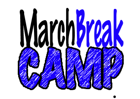 March Break Camp button