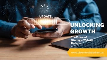 Unlocking Growth: The Power of Strategic Website Updates