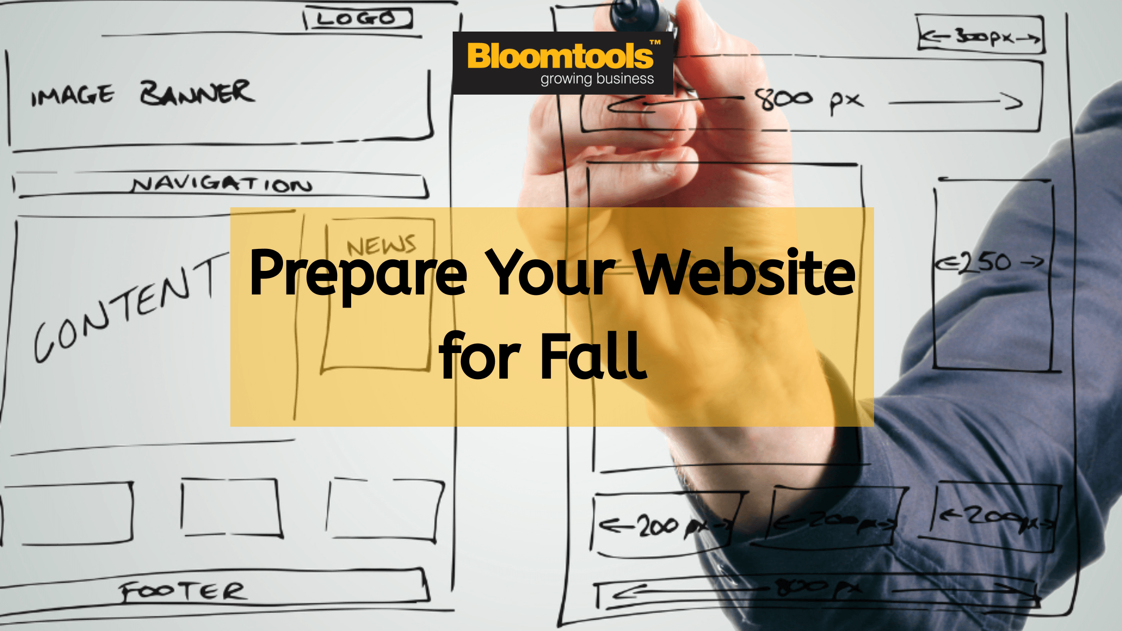 How Whitby & Durham Region Businesses Can Prepare Their Websites for the Fall Season