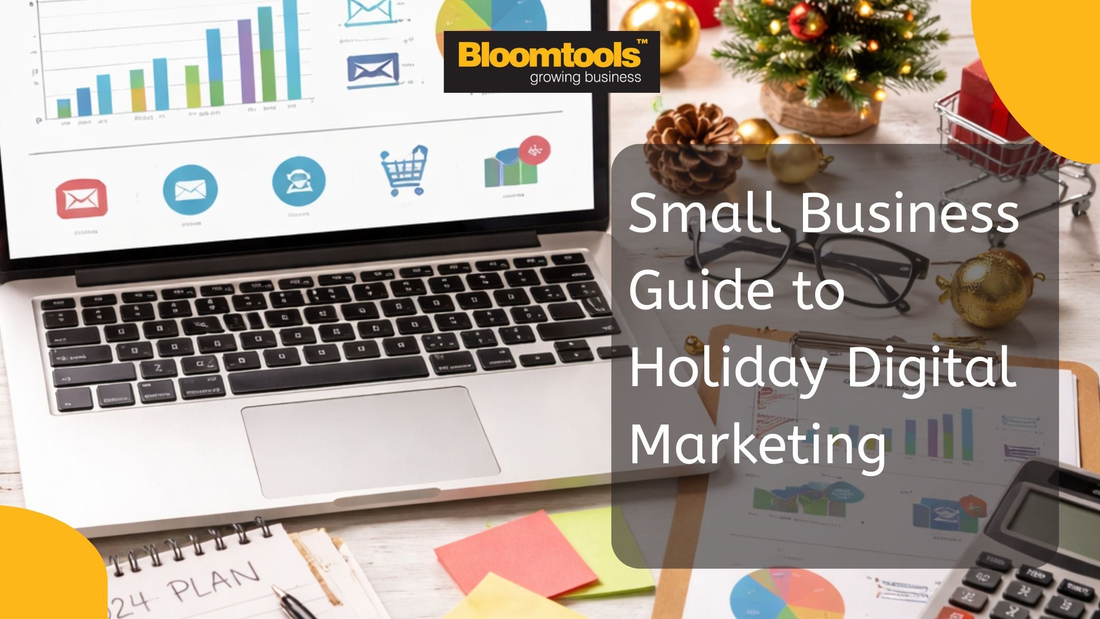 Whitby Small Business Guide to Holiday Digital Marketing