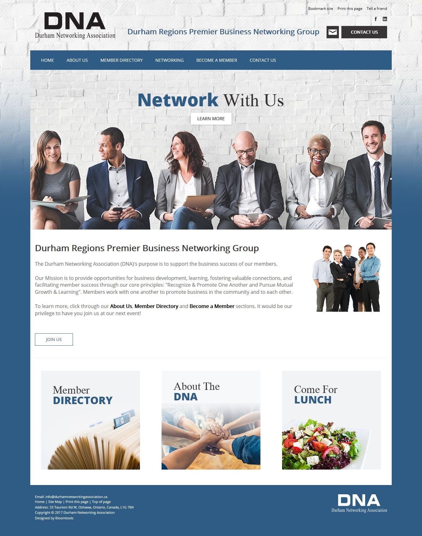 Website Design Showcase Image -598e034d67689
