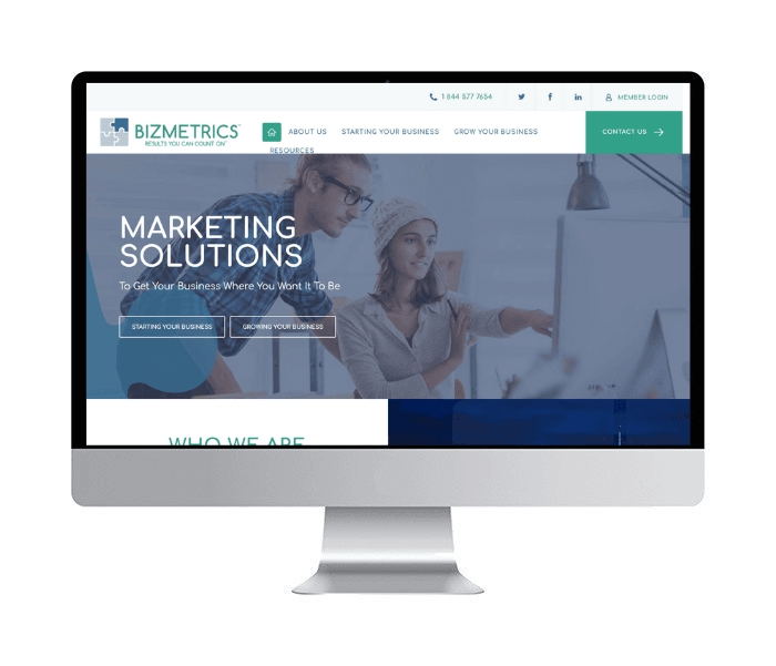 BizMetrics Scugog / Port Perry Website Design Image -63e3f331cdf27