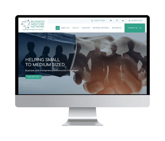 Business Mentors Network Scugog / Port Perry Website Design Image -63e3f3bd2219f