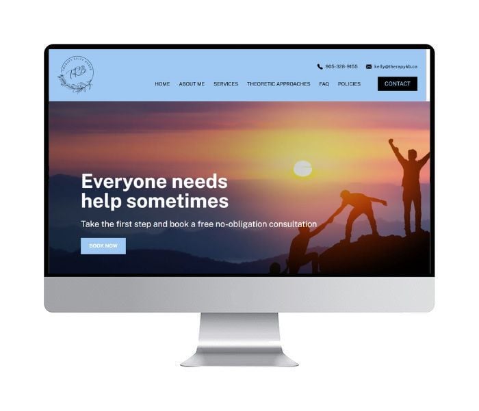 Therapy KB Health Care Websites Image -68c848a03df17