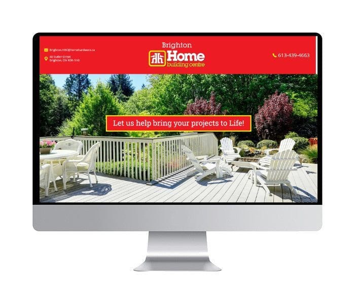 Brighton Home Building Centre