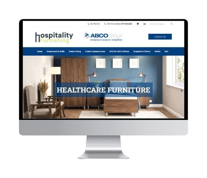 Hospitality Furnishings