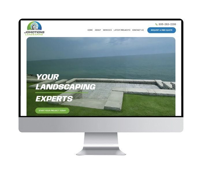 Jomotions Landscaping Jomotions Landscaping