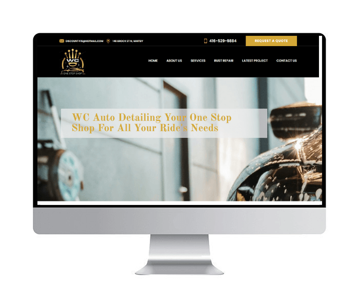 WC Auto Detailing