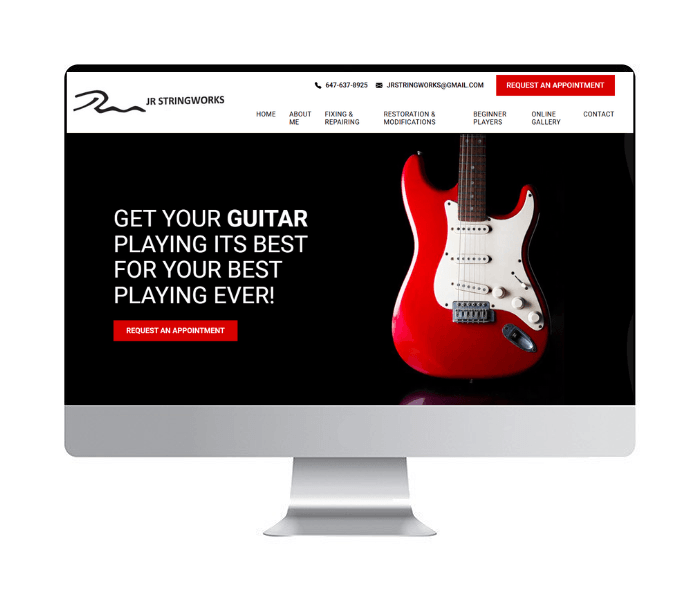 JR Stringworks