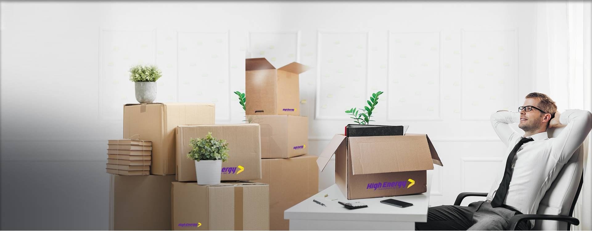 What To Think About When Considering An Office Move