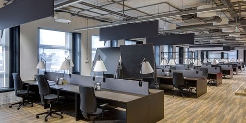 Office Furniture Installation: What You Need to Know