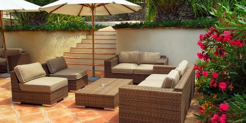 Simplifying Outdoor Furniture Delivery to Your Customers