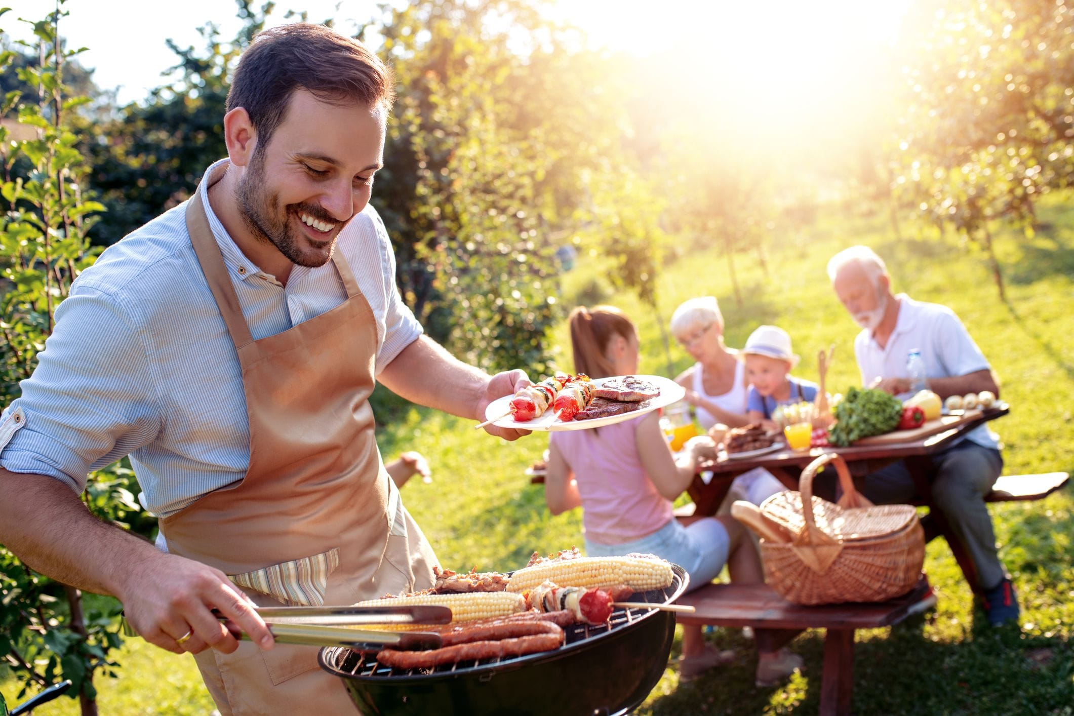 Streamlining your BBQ Delivery Process