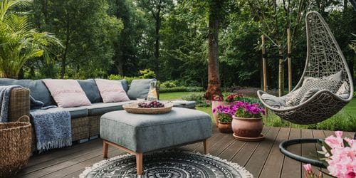 How to Avoid Outdoor Furniture Delivery Issues This Summer