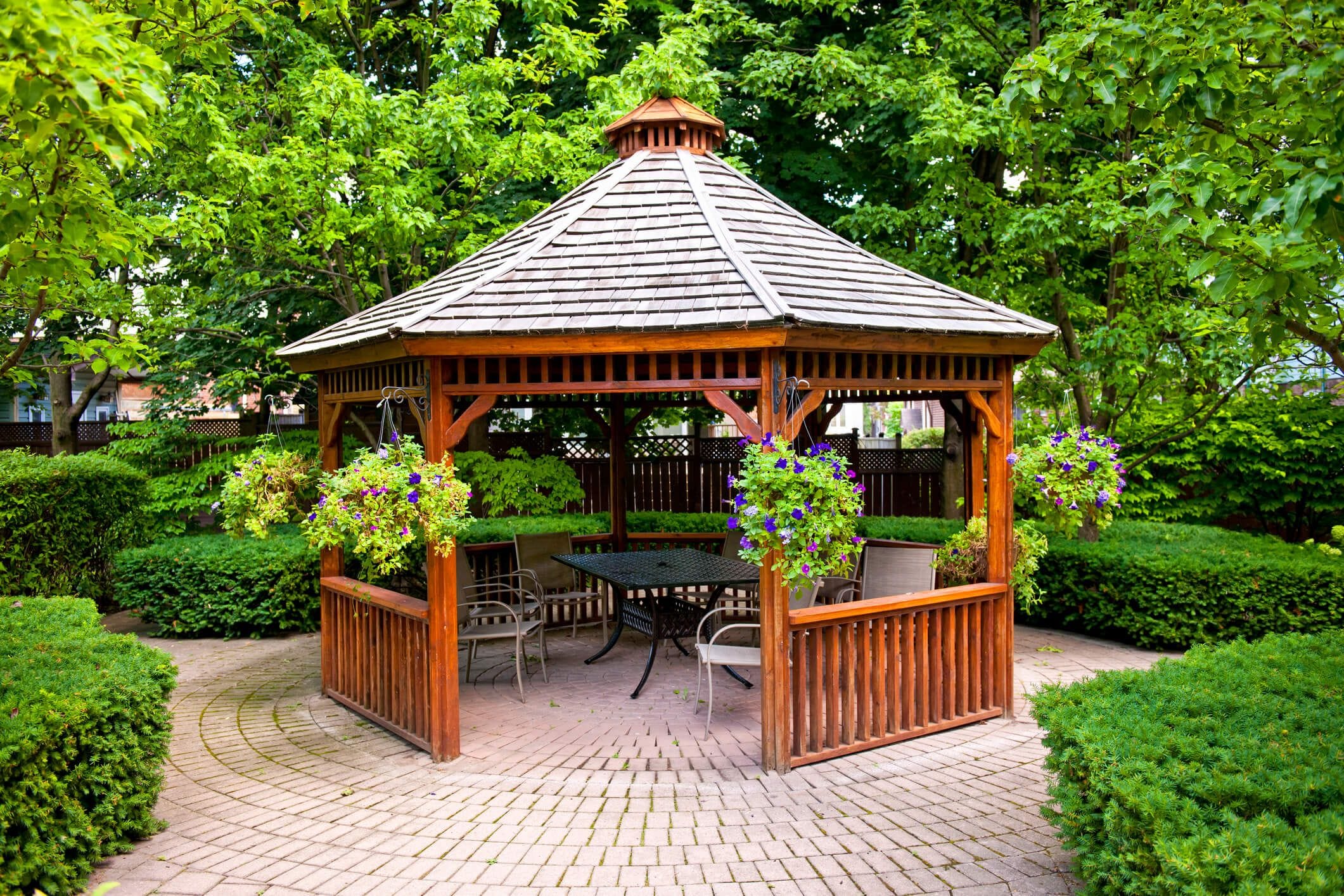 How to Deliver Gazebos to Clients: Challenges for Retailers