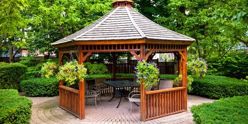 How to Deliver Gazebos to Clients: Challenges for Retailers