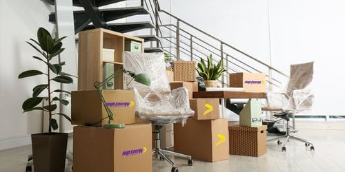 Top 5 Things to Consider for an Office Move