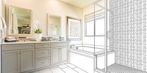 Stop Pouring Money Down the Drain: Effective Deliveries for Bathroom Renovations